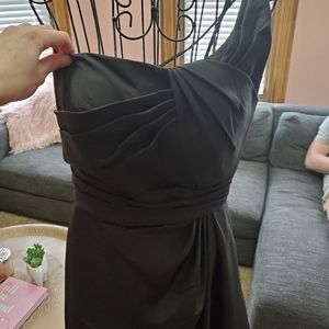 Mori Lee Black Dress
